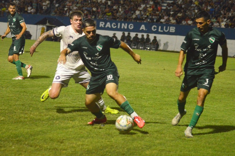 Ferro - Racing: la revancha en General Pico tiene horario